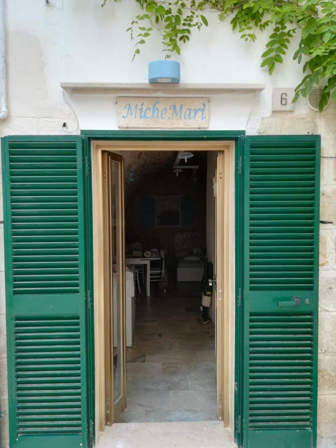 Michemari Apartment Polignano a Mare Exterior foto